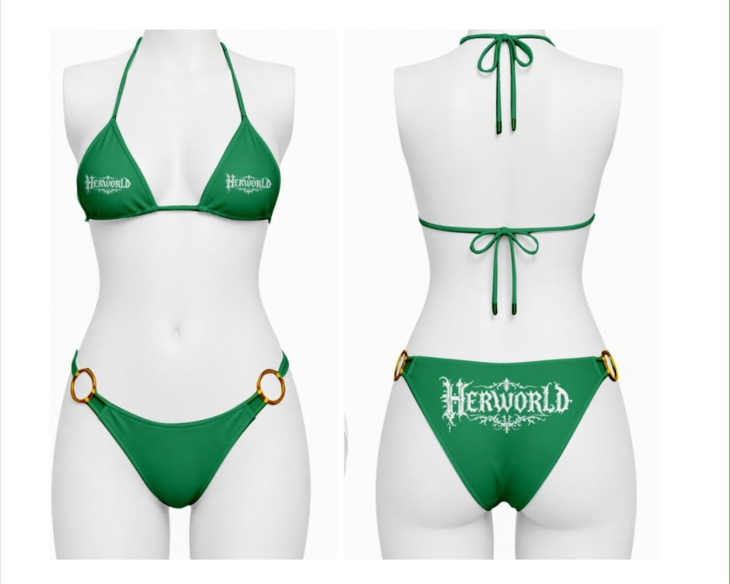 Her World Bikini Sets