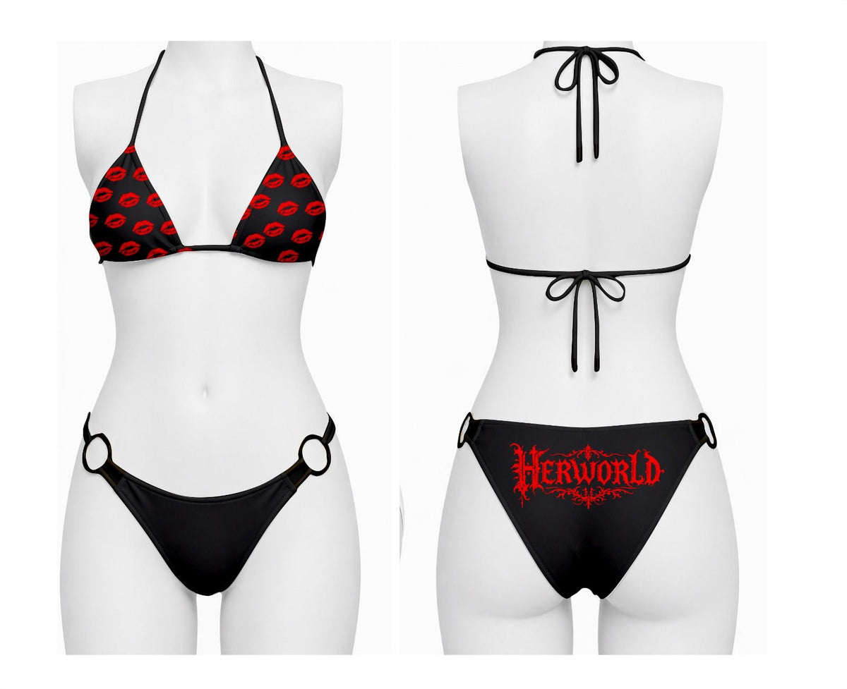 Her World Bikini Sets