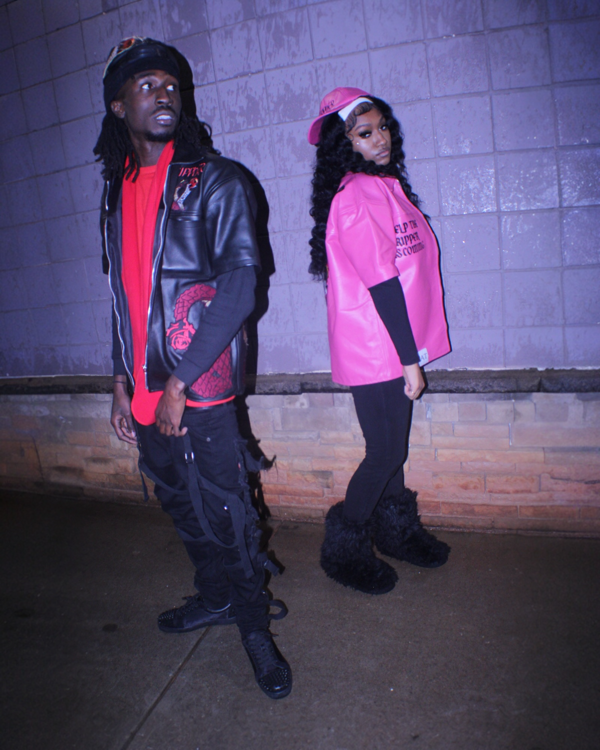 Rippherworld Leather Jackets