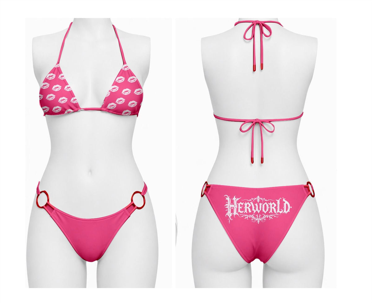 Her World Bikini Sets