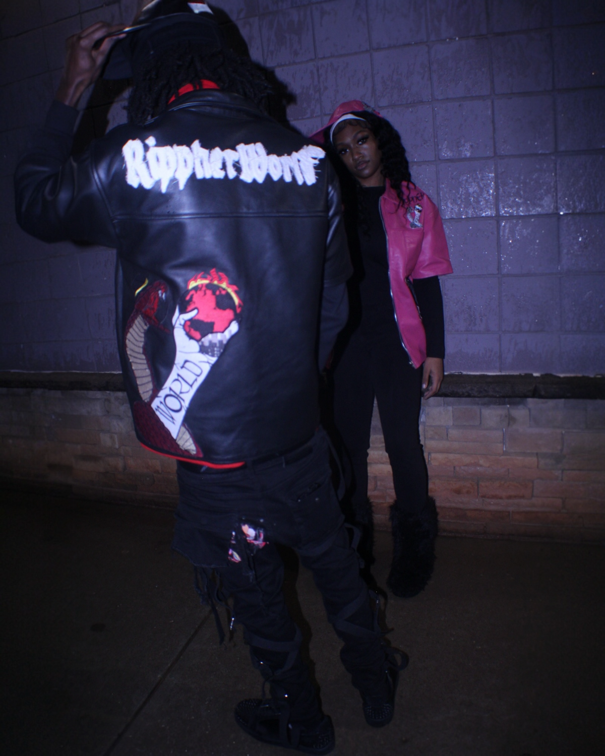 Rippherworld Leather Jackets