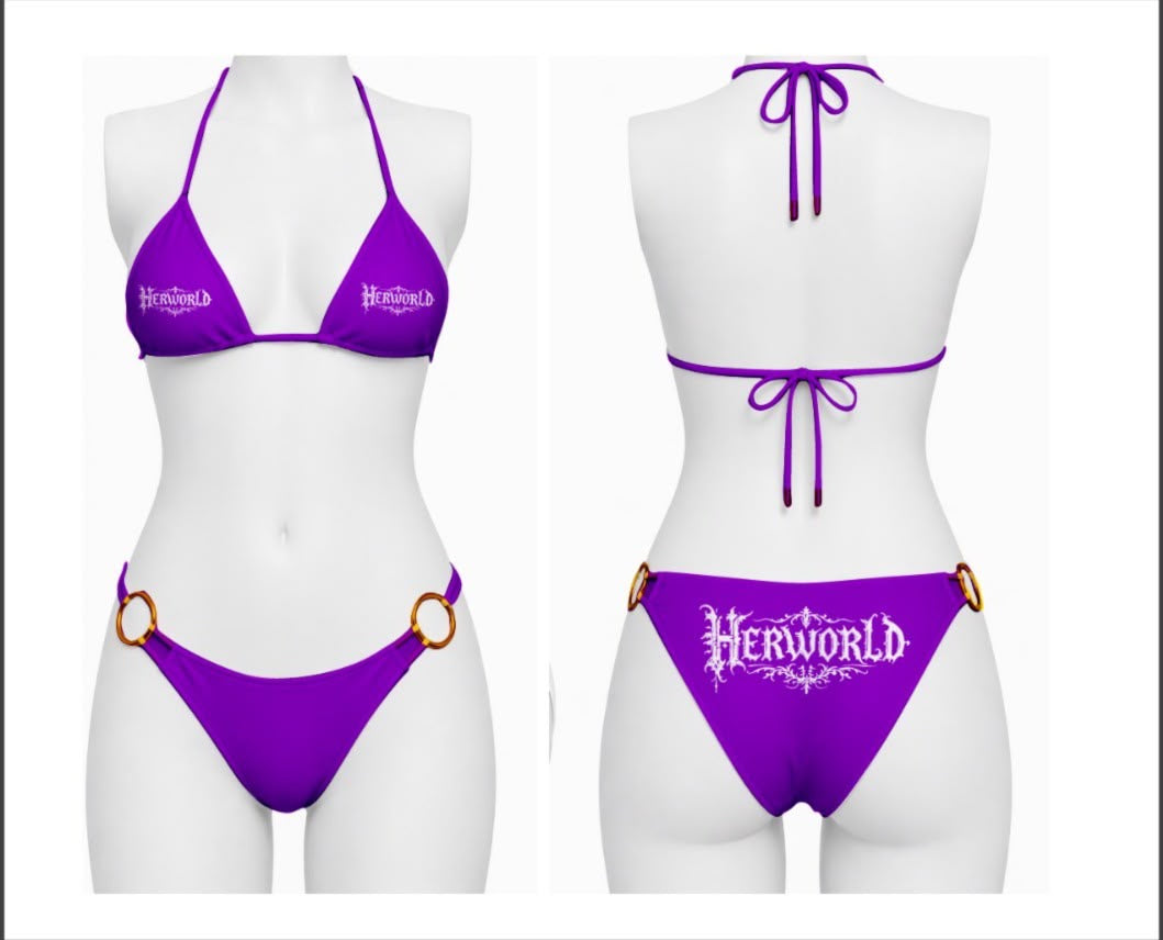 Her World Bikini Sets