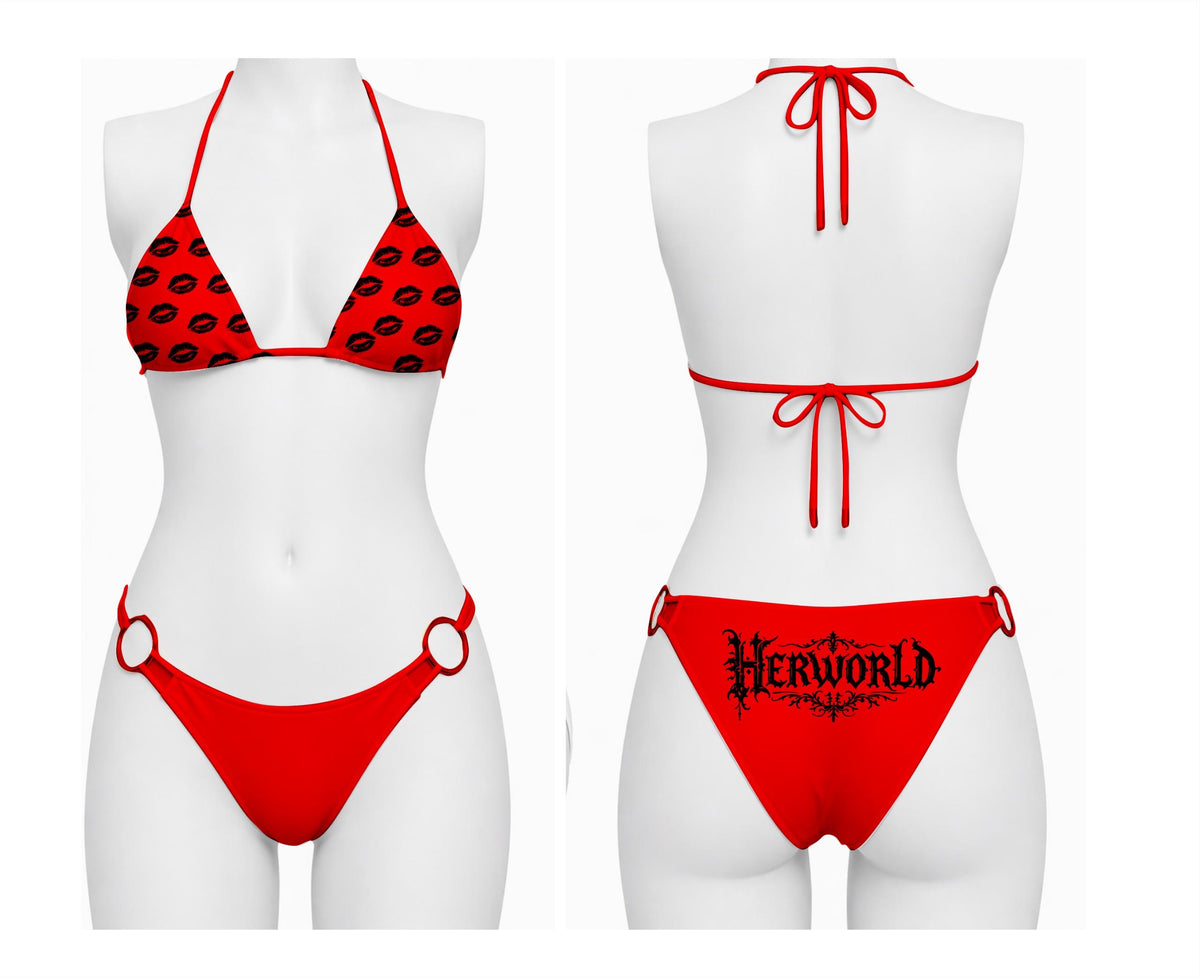 Her World Bikini Sets