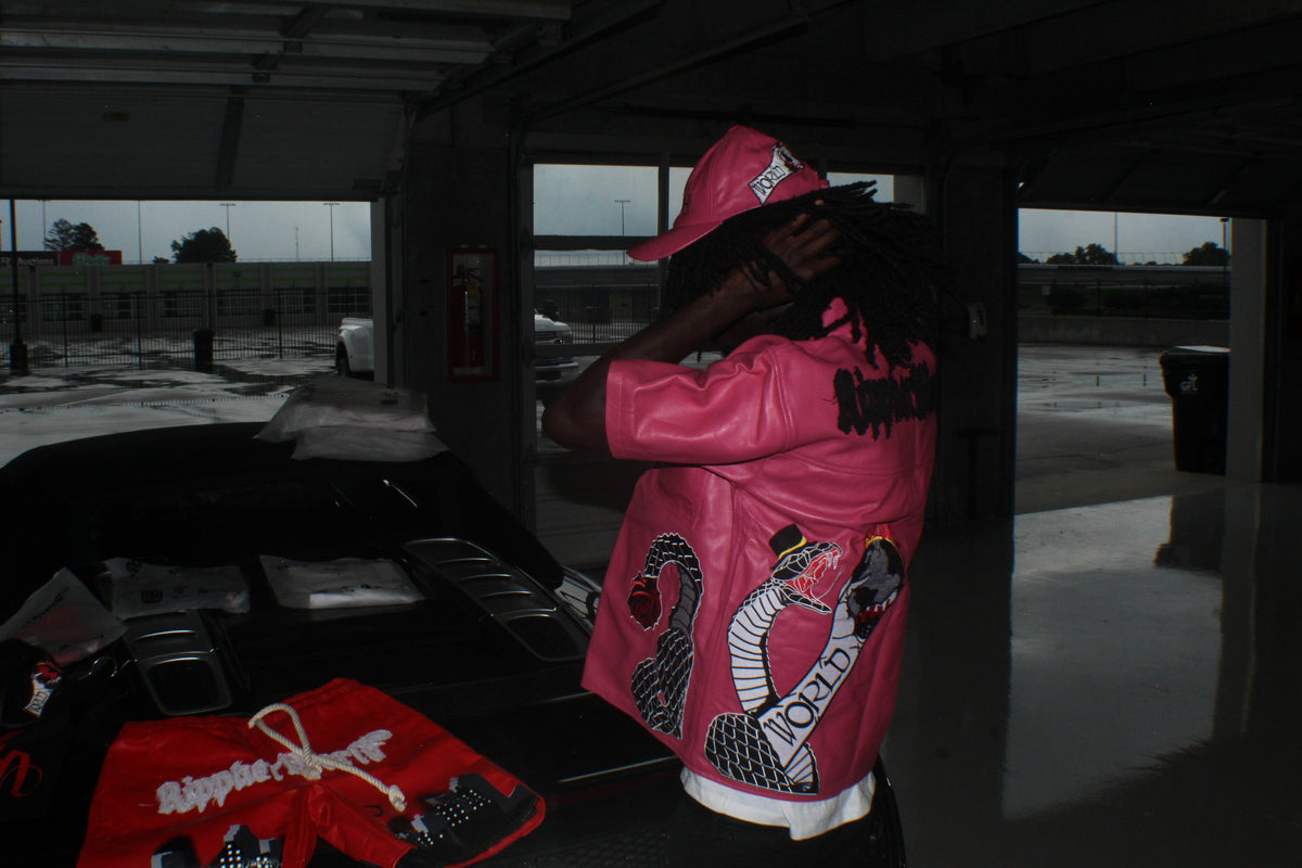 Rippherworld Leather Jackets