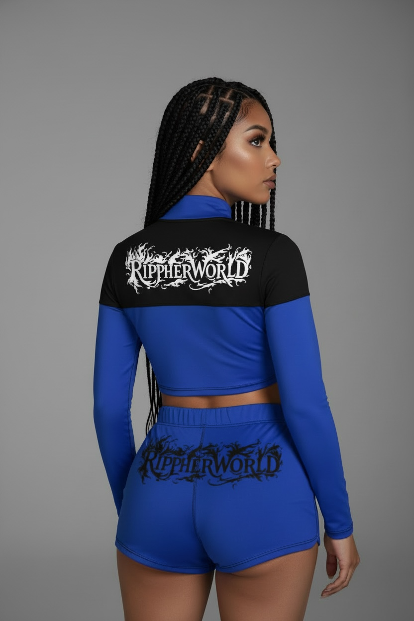 Blueberry Black rippherworld crop set