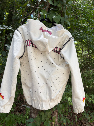 White Rippherwolrd Jacket
