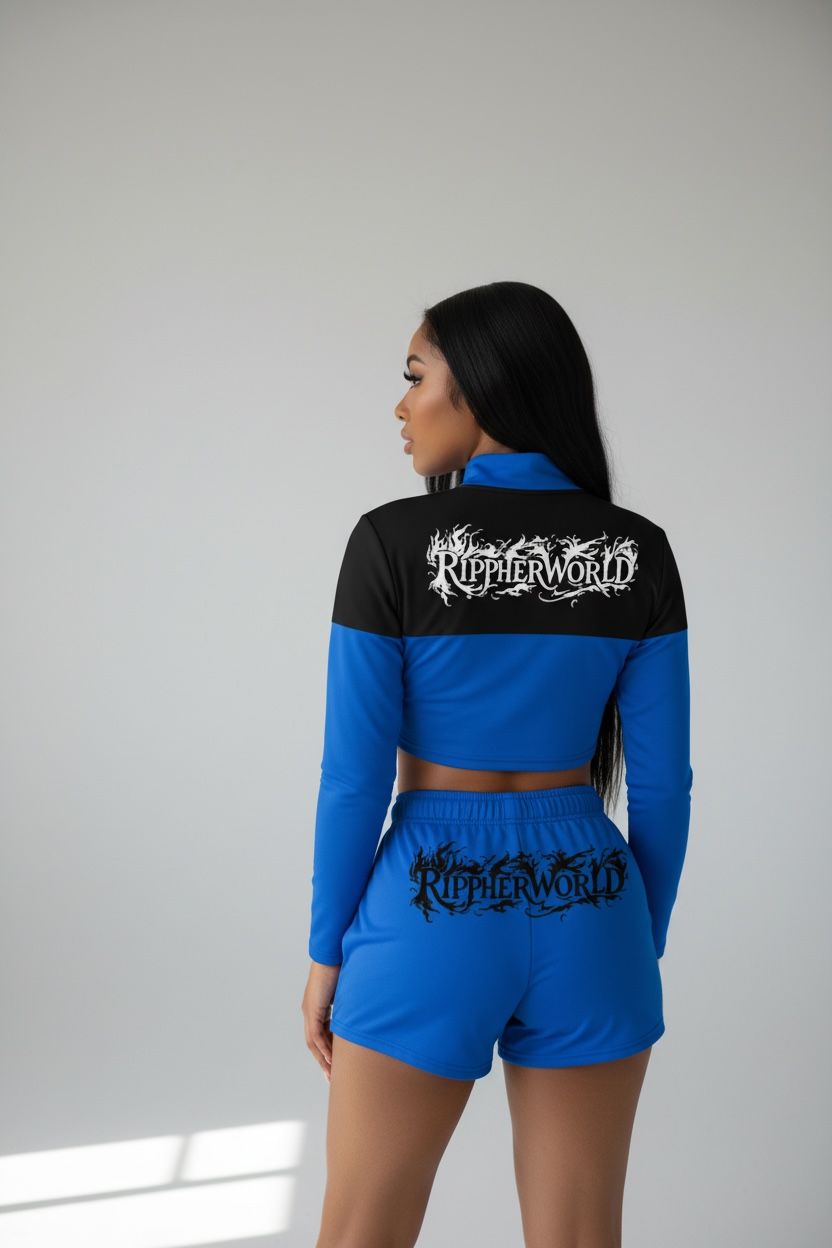 Blueberry Black rippherworld crop set