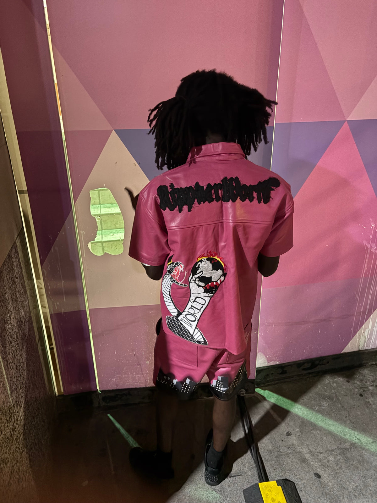Rippherworld leather jackets