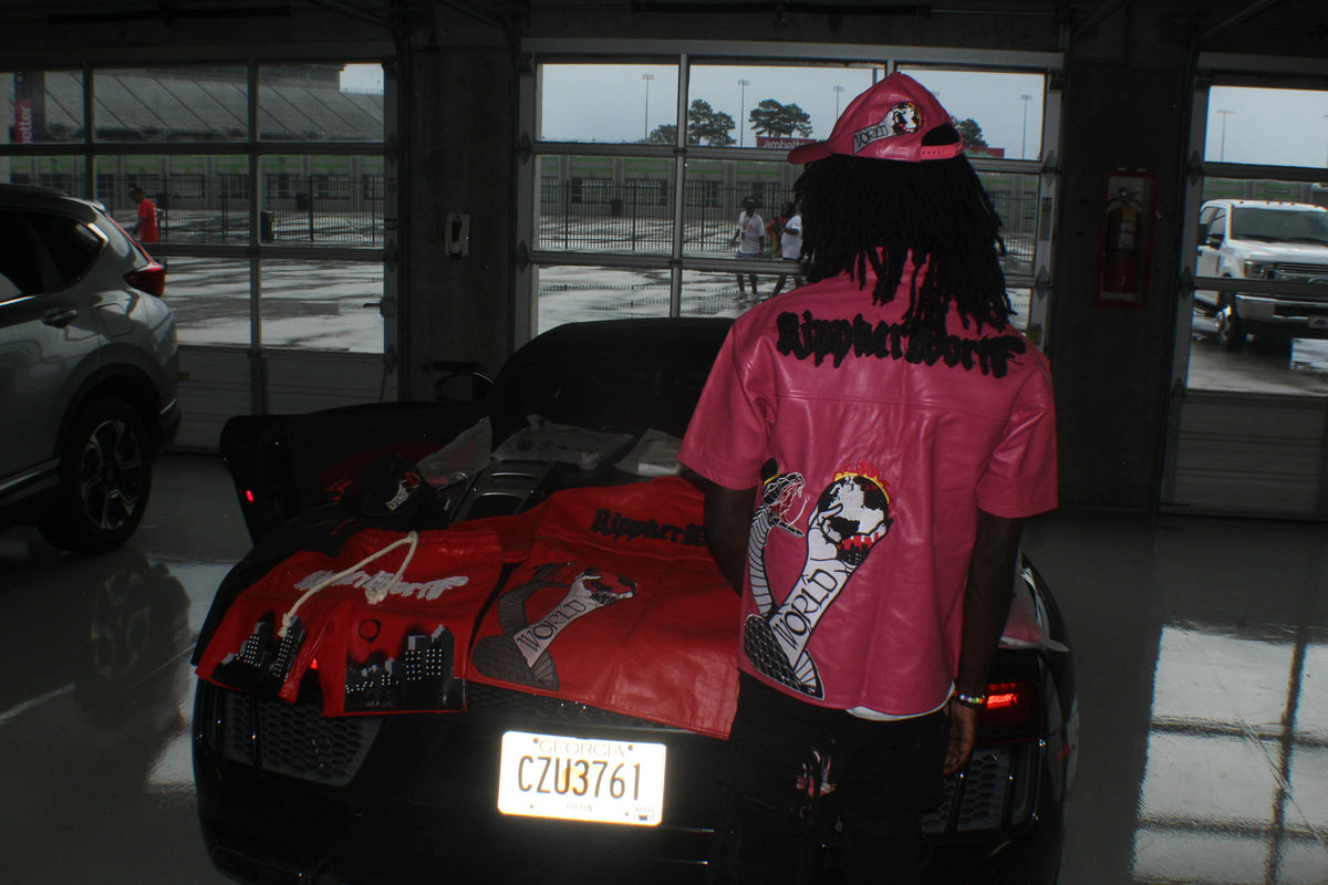 Rippherworld Leather Jackets