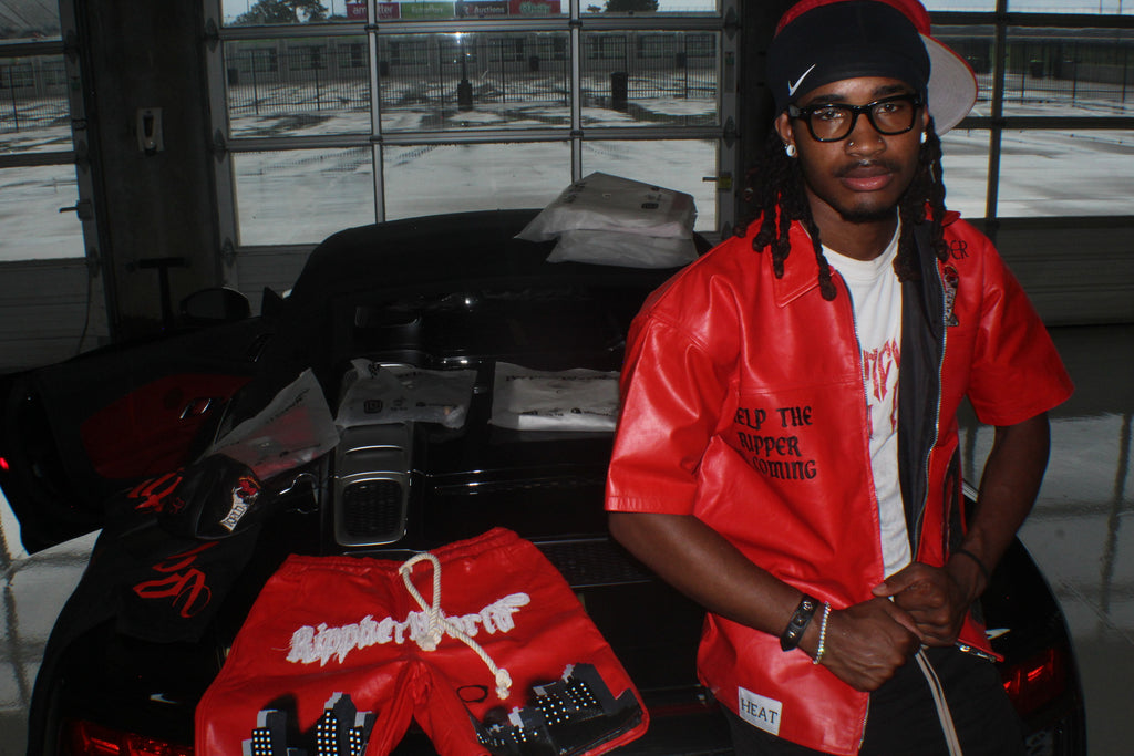 Rippherworld leather jackets