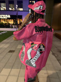 Rippherworld leather jackets