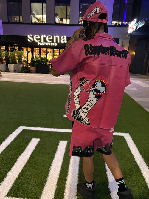 Rippherworld leather jackets