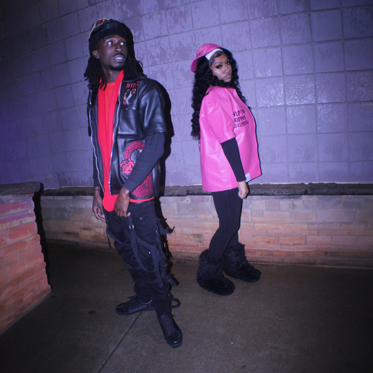 Rippherworld leather jackets